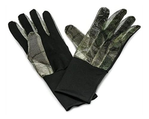 Hunters Specialties Hunting Lightweight Breathable Flexible Net Gloves Real