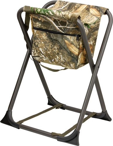 Hunters Specialties HS-100151 Dove Stool Collapsible Camo view 2
