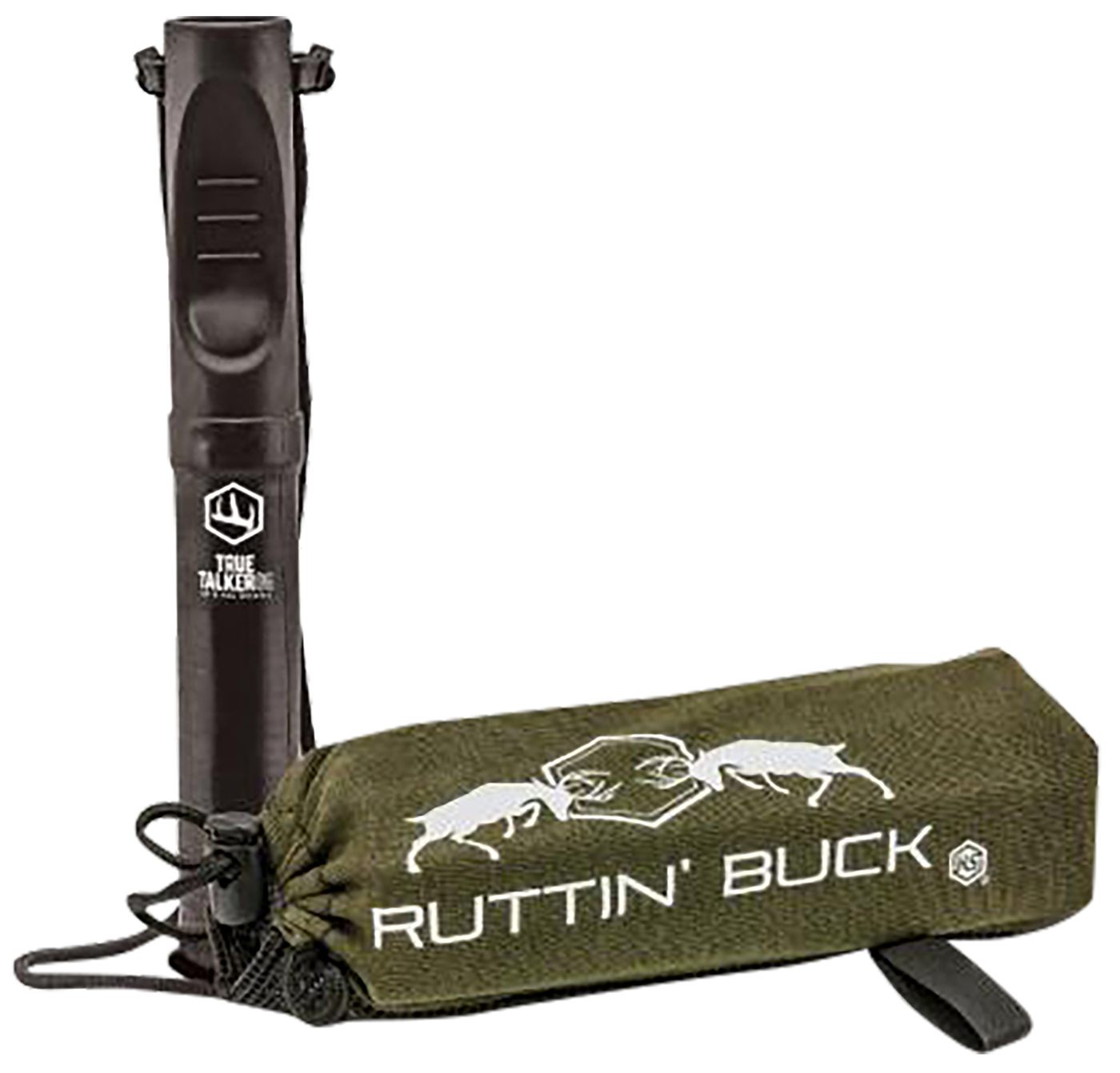 Hunters Specialties Hunting True Talker OG Deer Call Combo with Rutting' Bu