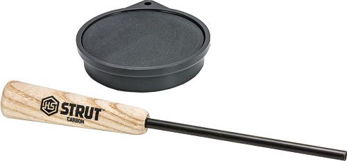 Hunters Specialties Strut Suzie Snood Slate Pan Call - Must Have Turkey Hun view 2