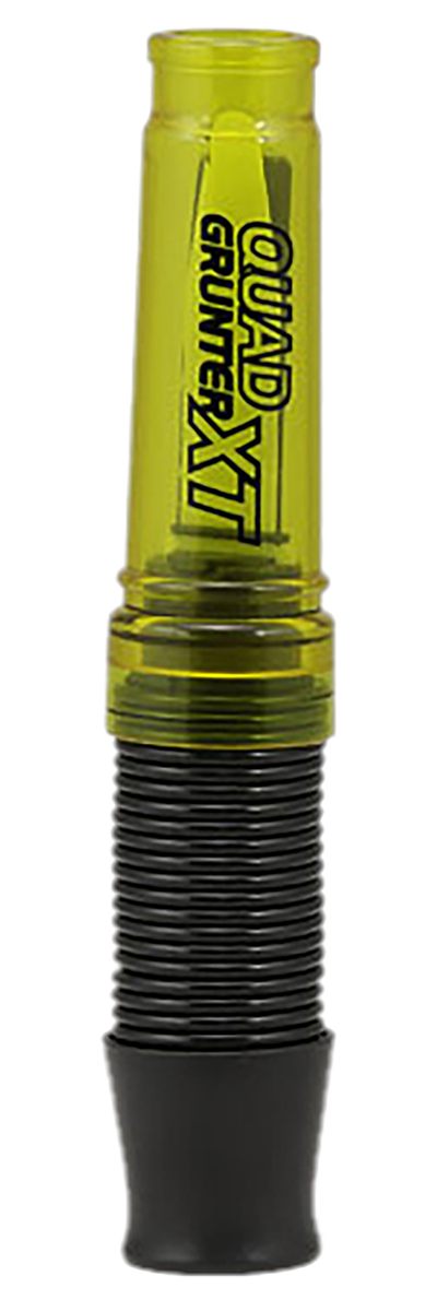 Hunters Specialties Hunting Quadgrunter XT 2 Deer Call - Adjustable O-ring