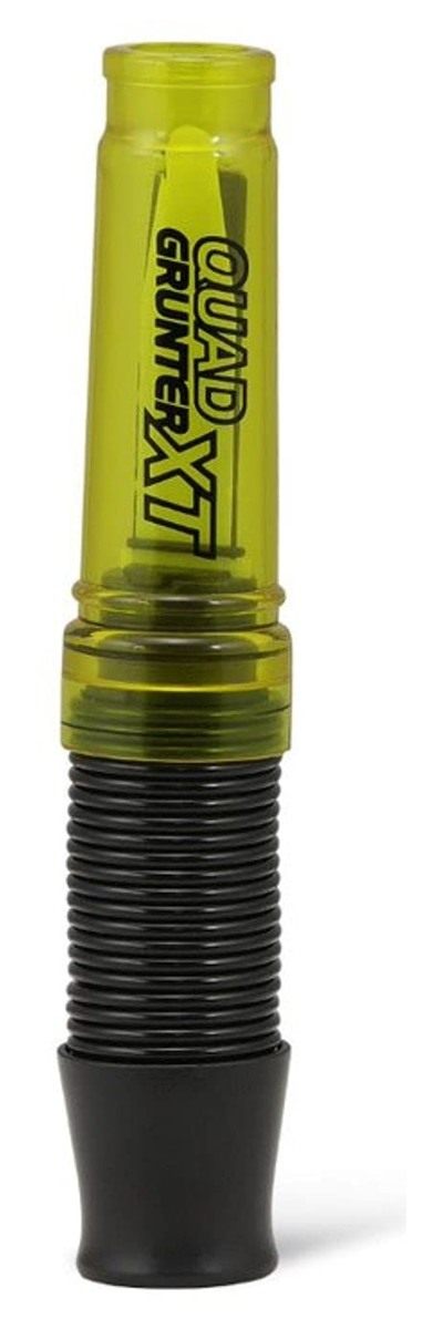 Hunters Specialties Hunting Quadgrunter XT 2 Deer Call - Adjustable O-ring view 2