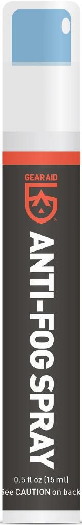 GEAR AID ANTI-FOG SPRAY .5 OZ
