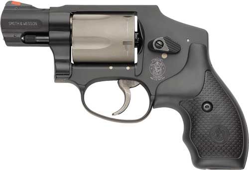 Smith Wesson 103061 Model 340 Personal Defense 357 Mag 5 Shot 1.88in Black view 2