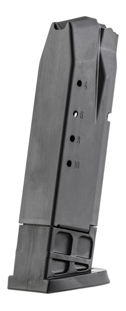 Smith Wesson M P40 Handgun Magazine Black .40/.357 Sig 10/rd