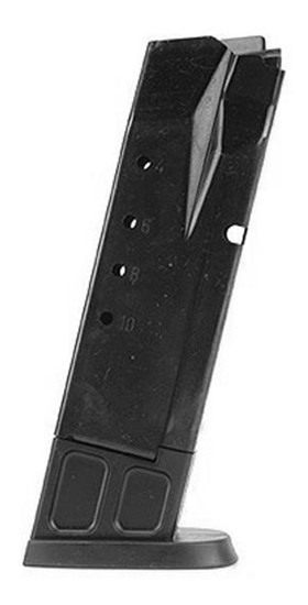 Smith Wesson M P40 Handgun Magazine Black .40/.357 Sig 10/rd view 2