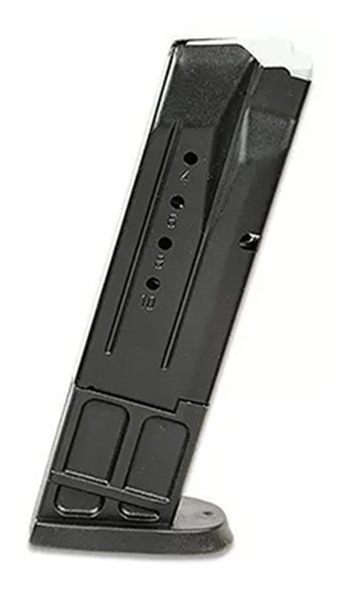 Smith and Wesson 194420000 M P 10rd 9mmLuger Blued Steel view 3