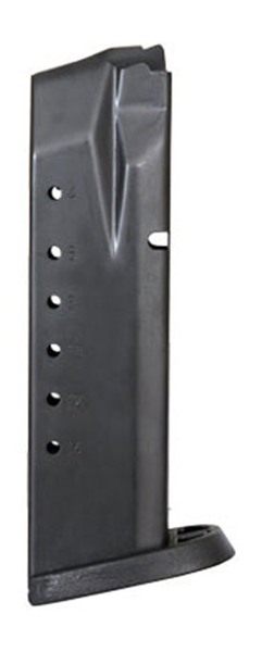 Smith Wesson M P 40 cal/ 357 Sig Magazine .40/.357 Black 15/rd view 3