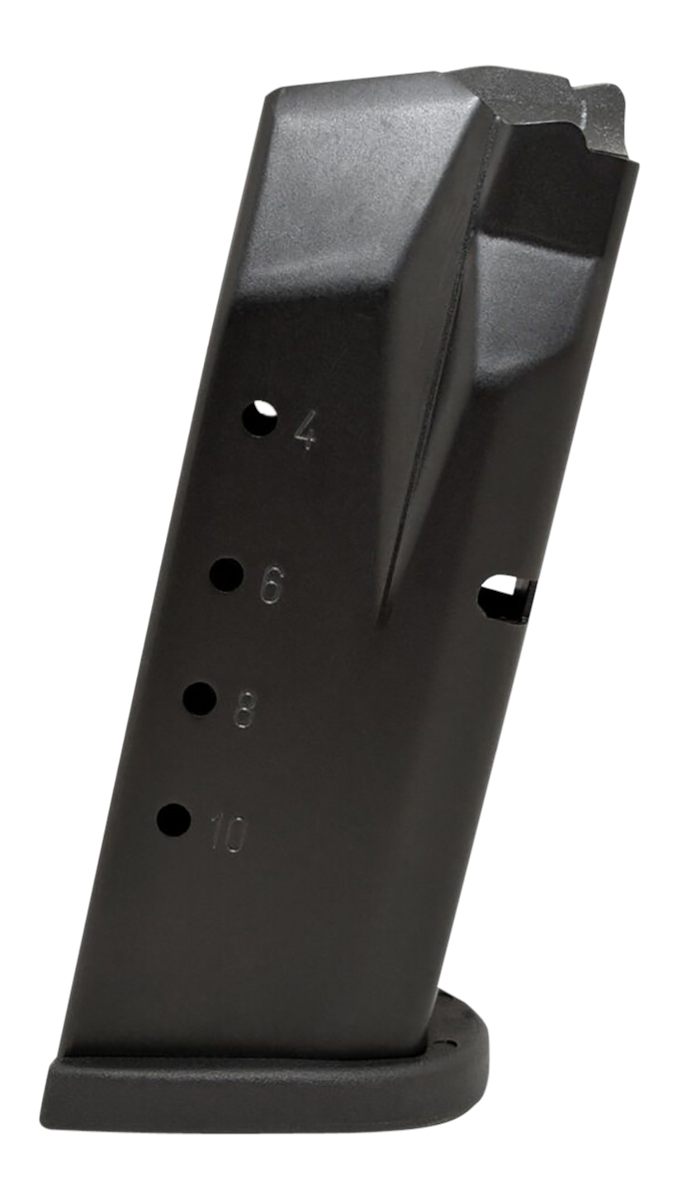 Smith Wesson M P40 Compact Handgun Magazine Black .40 S W 10/rd