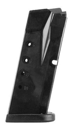 Smith Wesson M P40 Compact Handgun Magazine Black .40 S W 10/rd view 3