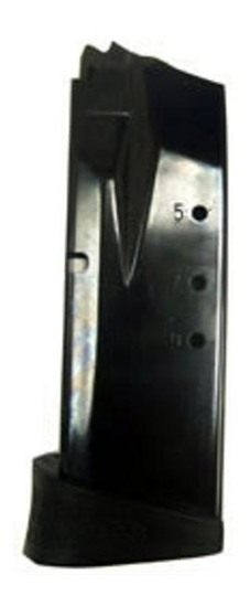 Smith Wesson M P40 Compact Handgun Magazine Blued w/Finger Rest .40 S W 10/ view 2