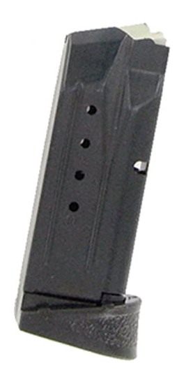 Smith Wesson M P9 Compact Handgun Magazine w/Finger Rest Blued 9mm Luger 10 view 2
