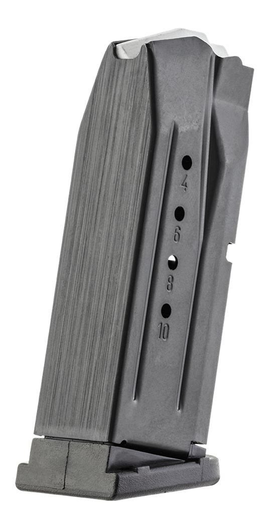 Smith Wesson M P9 Compact Handgun Magazine Blued 9mm Luger 10/rd