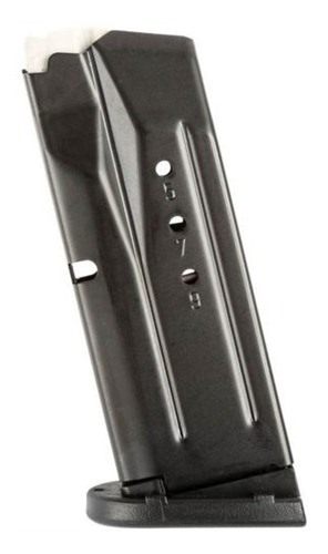 Smith Wesson M P9 Compact Handgun Magazine Blued 9mm Luger 10/rd view 2