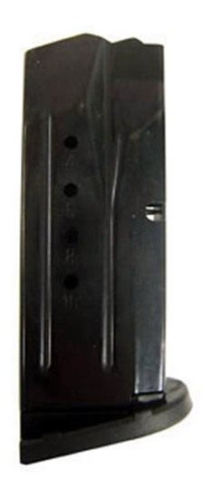 Smith Wesson M P9 Compact Handgun Magazine Blued 9mm Luger 10/rd view 3