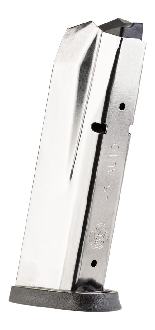 Smith Wesson 194690000 M P 10rd 45ACP Black Base Plate Steel
