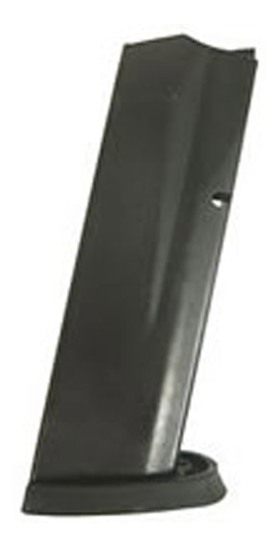 Smith Wesson 194690000 M P 10rd 45ACP Black Base Plate Steel view 2