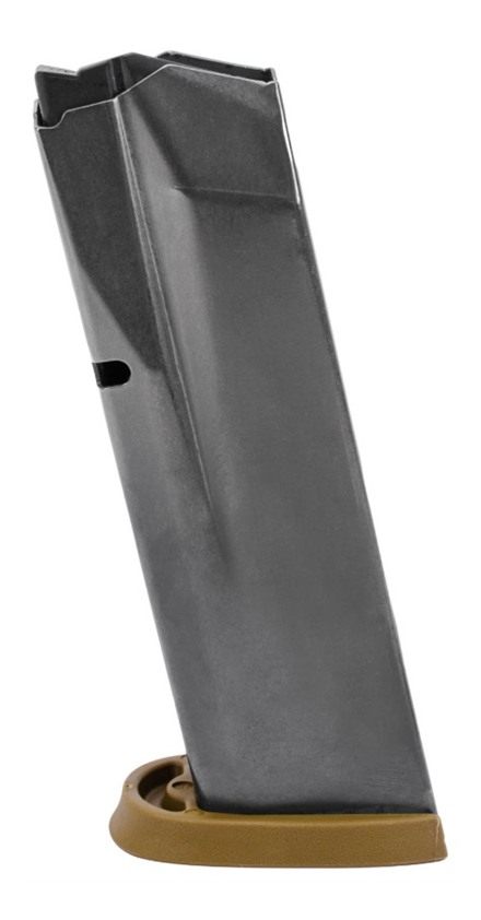 Smith Wesson 194700000 M P 10rd 45ACP Brown Floor Plate Steel view 2