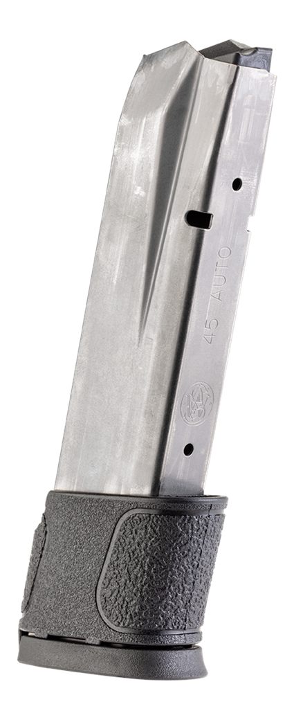 Smith Wesson M P45 Extended Handgun Magazine Black Base .45 ACP 14/rd
