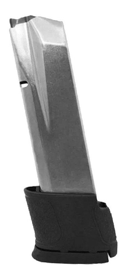 Smith Wesson M P45 Extended Handgun Magazine Black Base .45 ACP 14/rd view 3