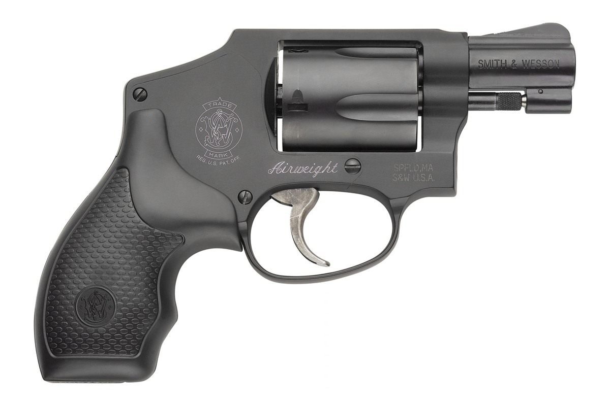 Smith Wesson 150544 Model 442 CA Compliant 38 S W Spl +P 5 Shot 1.88in Stai
