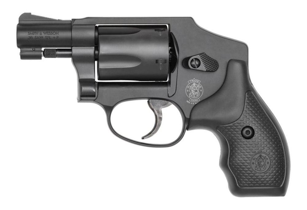 Smith Wesson 150544 Model 442 CA Compliant 38 S W Spl +P 5 Shot 1.88in Stai view 2