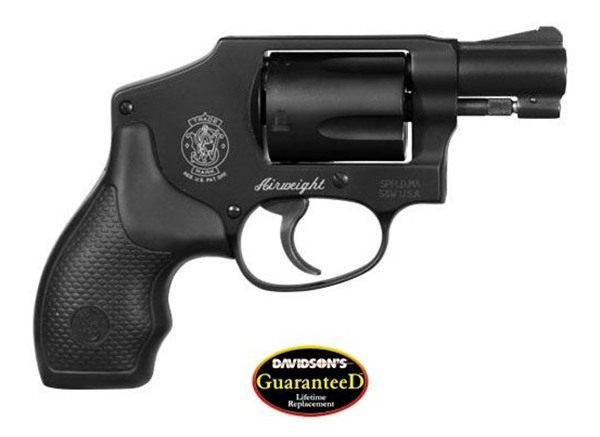 Smith Wesson 150544 Model 442 CA Compliant 38 S W Spl +P 5 Shot 1.88in Stai view 3