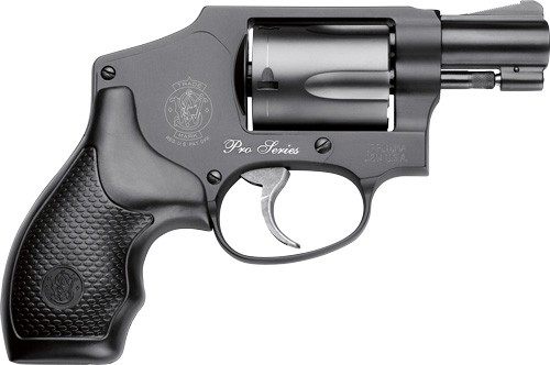 Smith Wesson 150544 Model 442 CA Compliant 38 S W Spl +P 5 Shot 1.88in Stai view 5