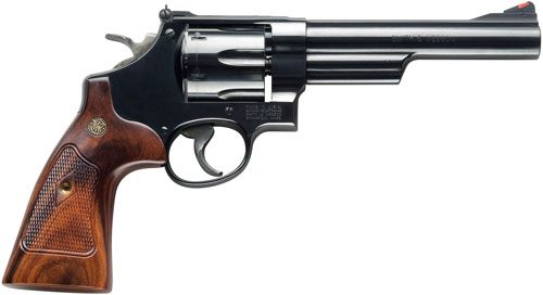 Smith Wesson 150481 Model 57 Classic 41 Rem Mag Blued Carbon Steel 6in Barr view 4
