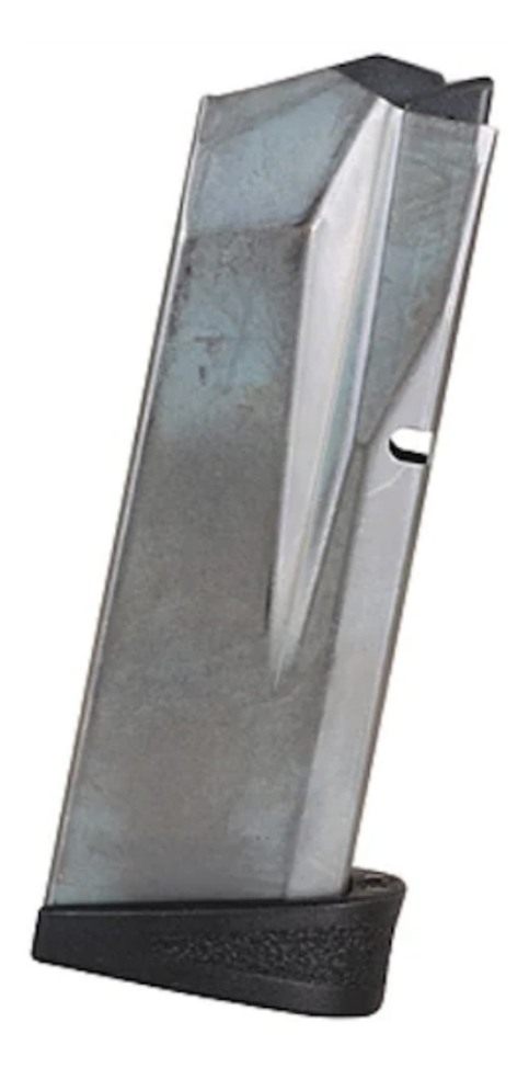 Smith Wesson 194920000 M P Compact 8rd 45ACP Black Base Plate Steel view 2