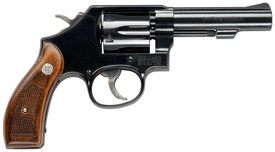 Smith Wesson dSMITH Classics Model 10 BLK 38SPL 4in 6RD Dasa