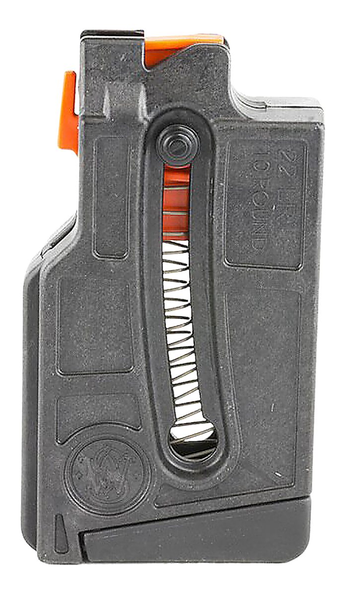 Smith and Wesson 199240000 M P 10rd 22LR Fit S W 15-22 Black Polymer