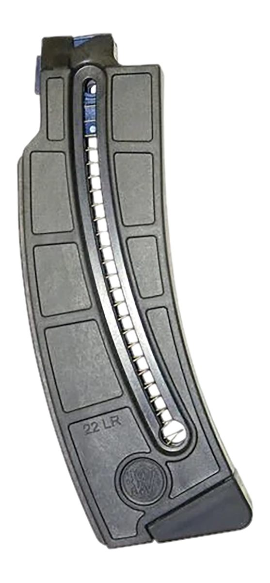 Smith Wesson 199230000 M P 10rd Detachable 22LR Fit S W 15-22 Black Polymer