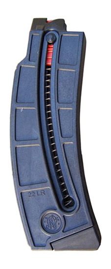 Smith Wesson 199230000 M P 10rd Detachable 22LR Fit S W 15-22 Black Polymer view 2