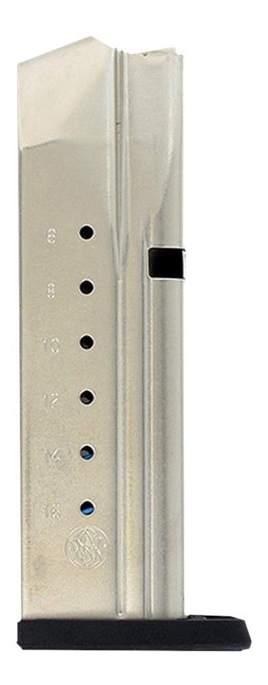 Smith Wesson 199250000 SD 16rd 9mmLuger Fits S W VE/SD Stainless Steel