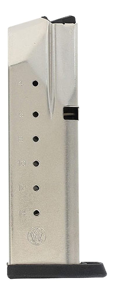 Smith Wesson 199270000 SD 14rd 40S W Fit S W VE/SD Stainless Steel