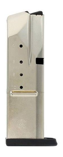 Smith and Wesson SD40/SD40VE Handgun Magazine Stainless Steel .40 S W 10/rd view 2