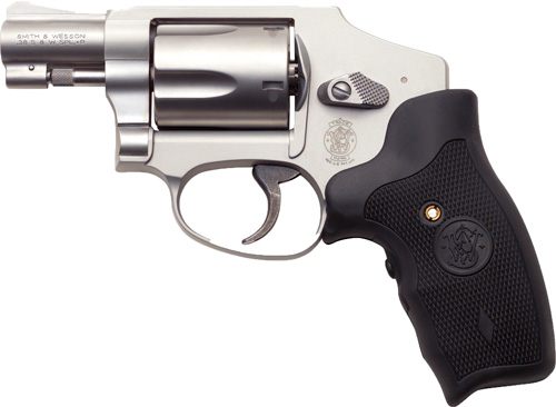 Smith Wesson 150972 Model 642 w/Laser CA Compliant J- 38 Special +P 5 Shot view 4