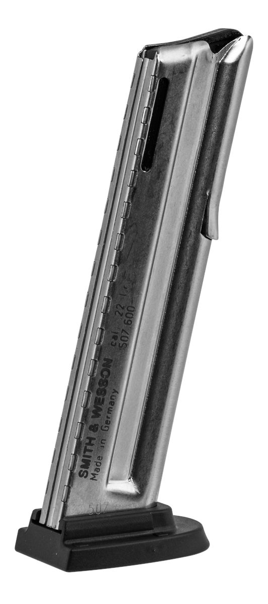 Smith Wesson M P 22 Full Size Handgun Magazine LR 12/rd