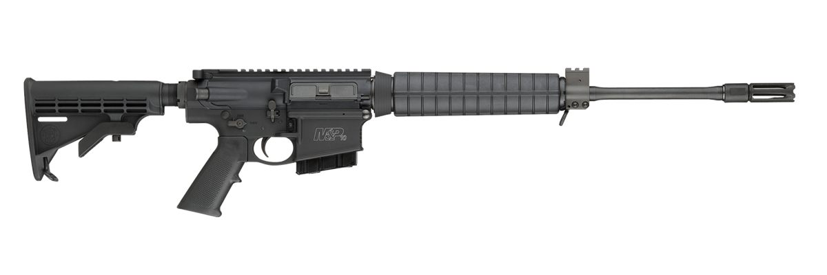 Smith Wesson 811311 M P10 Optic Ready MD Compliant 308 Win/7.62x51mm Nato 1