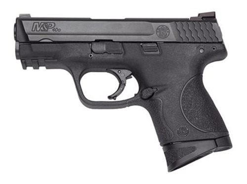 Smith Wesson Demo M P 40 Full Size Handgun S W 15rd Magazine 4.25in Barrel