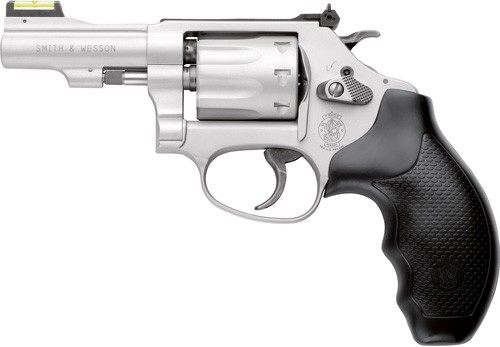 Smith Wesson 160221 Model 317 Kit Gun CA Compliant 22 LR 8 Shot 3in Stainle view 2
