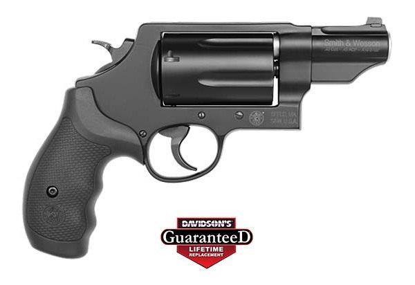 Smith Wesson 162410 Governor MA Compliant 45 Colt (LC) Or 2.50in 410 Gauge view 3