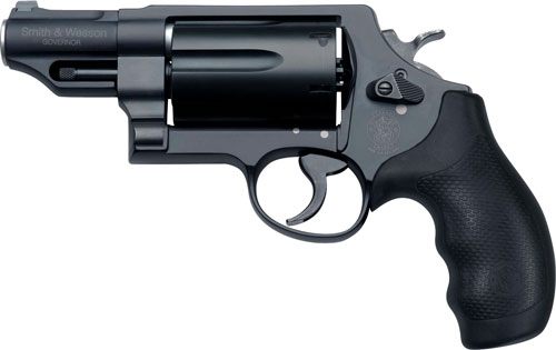 Smith Wesson 162410 Governor MA Compliant 45 Colt (LC) Or 2.50in 410 Gauge view 4