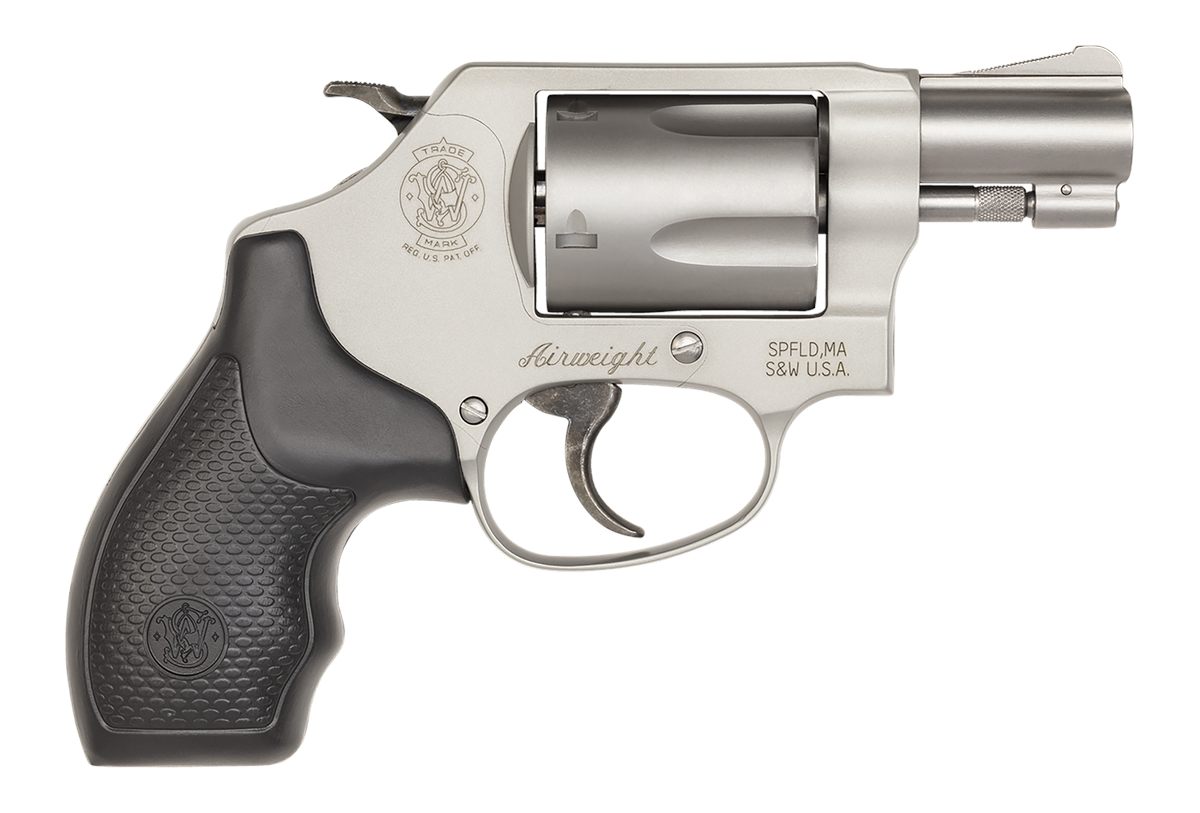 Smith Wesson 163050 Model 637 CA Compliant 38 S W Spl +P 5 Shot 1.88in Stai