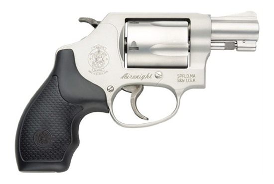 Smith Wesson 163050 Model 637 CA Compliant 38 S W Spl +P 5 Shot 1.88in Stai view 3