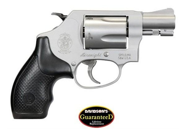 Smith Wesson 163050 Model 637 CA Compliant 38 S W Spl +P 5 Shot 1.88in Stai view 4