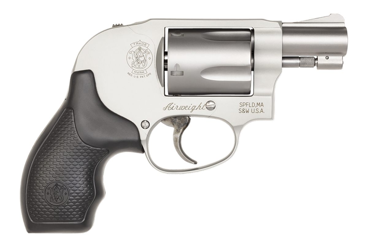 Smith Wesson 163070 Model 638 CA Compliant 38 Special + P 5 Shot 1.88in Sta
