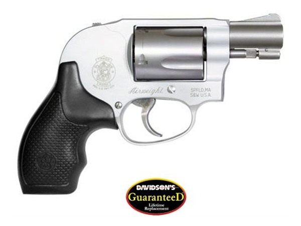 Smith Wesson 163070 Model 638 CA Compliant 38 Special + P 5 Shot 1.88in Sta view 3