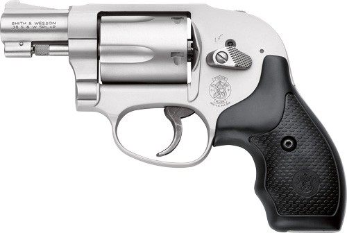 Smith Wesson 163070 Model 638 CA Compliant 38 Special + P 5 Shot 1.88in Sta view 4